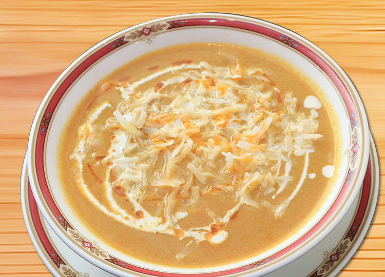 ココナッツカレー